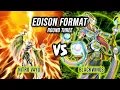 Yu-Gi-Oh! Edison Format Switch 2 Tournament - 64 Players Round 3: Nitro Vayu Vs Blackwings