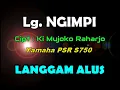 Download Lagu Lg.Ngimpi (KARAOKE) By Saka