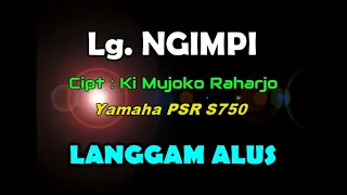 Download Lg.Ngimpi (KARAOKE) By Saka MP3
