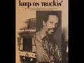 EDDIE KENDRICKS - KEEP ON TRUCKIN (PARTS 1 & 2)