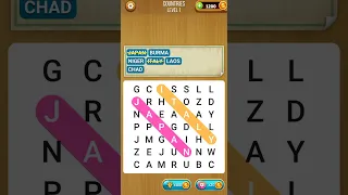 Word Search - Crossword Puzzle