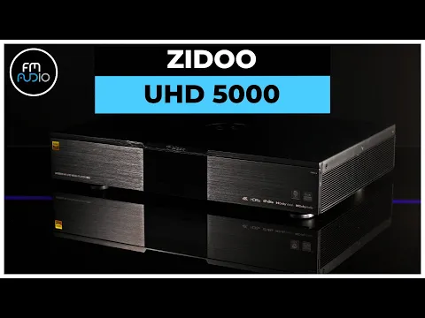 Download MP3 Zidoo UHD5000 - Ein würdiger Nachfolger? Ein Vergleich mit dem UHD3000!