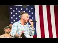 Brandon Lake - Count Em #FoxAndFriendsAllAmericanSummerConcertSeries NYC 2024