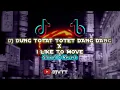 Download Lagu DJ DUNG TOTAT TOTET DANG DANG x COCO SONG x I LIKE TO MOVE SLOWED+REVERB