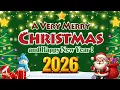 Download Lagu Top 100 Christmas Nonstop Songs  - Merry Christmas 2026 -  Best Christmas Songs Of All Time