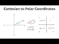 Converting from Cartesian to Polar Coordinates
