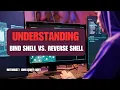 Bind Shell vs Reverse Shell Explained Step-by-Step Tutorial for Cybersecurity Enthusiasts