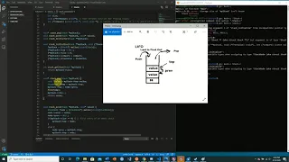 in C Void Pointers and Pointer Functions Pt 4 Stack Example Pt 2