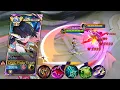 Download Lagu Item Ruby Terlalu Sadis Kejar Musuh Sampe Base, Full SpellVamp, Full Cooldown