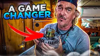 SSL667 ~ A SERIOUS Game Changer for BOAT LIFE !