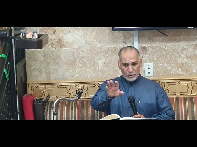 ⁣ليلة 3 رمضان 1446 قران كريم #2 حسينية مكي الخباز بسنابس