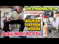 Download Lagu LIVE STREAMING SERU BIKIN NGAKAK!! Pakai Mobil RC FPV Low Budget