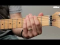 Guitar Lesson: Learn how to play Dinosaur Pile-Up - 11:11