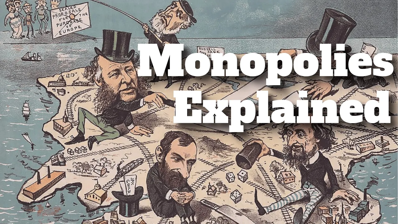 Monopolies – Power Without Limits