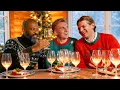 Champagnemiddag med David Nielsen | 10. December