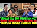 Lagu GIBRAN BUKTIKAN IKN MANGKRAK \u0026 HAMBALANG RAMAI..!! IRMA SURYANI NGAMUK \u0026 SEMPROT OKKY MADASARI