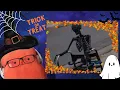 Spooky Gifs with Sound COUB mix