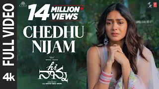 full video chedhu nijam hi nanna nani mrunal thakur baby kiara hesham abdul wahab shouryuv