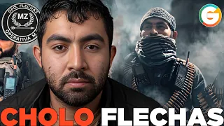 El Cholo Flechas of Los Cabrera-Mayiza