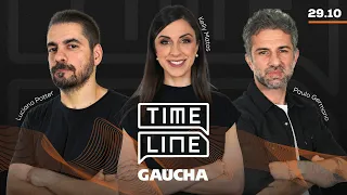Economia no Brasil, Associação De Peito Aberto RS e mais | Timeline | 29/10/2024