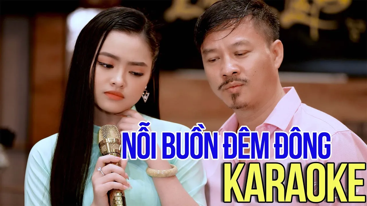 Nỗi Buồn Đêm Đông /12/11/2025