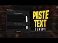 Free After Effects Script Faster Paste Text After Effects