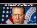 Report FEMA Head Admits Something DISTURBING