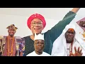 Download Lagu KILETUN FEGBO LEYIN ORO TI AARE ONAKAKANFO SO? LOOGUN OFE OO /  OODUA NATION GBIYANJU, O MASE OO