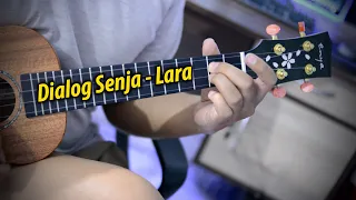 Download Dialong Senja - LARA (Ukulele Chord) MP3