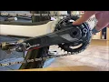 Lagu SRAM Quarq XX1 Power Meter Failure