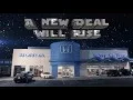 Rusty Wallace Honda-A New Deal Will Rise