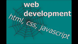 12Web development - comments in html css and javascript