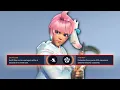 Take double Swift Step on Kiriko