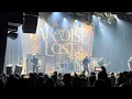 Paradise Lost - Intro/ Serpent on the cross ( live Rockhal/ Luxemburg 24.10.2025) 