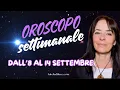 Download Lagu OROSCOPO settimanale - transiti ed energie (dal 8 al 14 settembre)