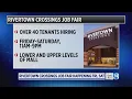 Rivertown Crossings job fair happening Fri Sat