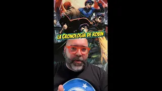LA CRONOLOGÍA DE LOS ROBINS 