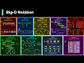 Download Lagu Big-O Notation in 3 Minutes