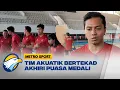 Download Lagu Tim Akuatik Indonesia Bertekad Akhiri Puasa Medali