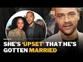 Jesse Williams Ex Aryn Drake Says She s Upset That He s Gotten Married
