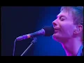 Karma Police Live Glastonbury 2003