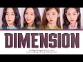 Download Lagu +(KR)ystal Eyes (tripleS) Dimension Lyrics (Color Coded Lyrics)