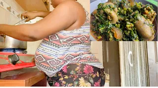 have you tried edikaikong nigerian food recipe