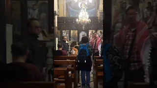 St Gabriel Church In Nazareth Israel 