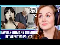 Lagu A Legend Meets Legacy | David Gilmour \u0026 Romany Gilmour 'Between Two Points' | Vocal Coach Analysis