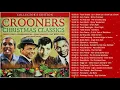 Frank Sinatra, Dean Martin, Elvis Presley, Nat King Cole, Bing Crosbey Christmas Hits Classics Songs