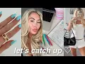 life lately getting my channel back starting physical therapy makeup routine