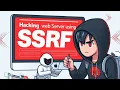 Server Side Request Forgery SSRF Explained in Hindi Cyber Academy