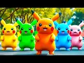 Goyang Pokemon | Lagu Pikachu Sahabat Setia - Lagu Pokemon Lucu