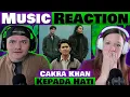 Download Lagu Cakra Khan - Kepada Hati REACTION | Unexpected Twist in Music Video! @CakraKhanChannel